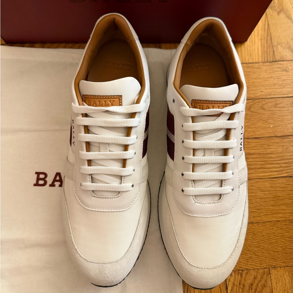 BALLY Sprinter Sneakers